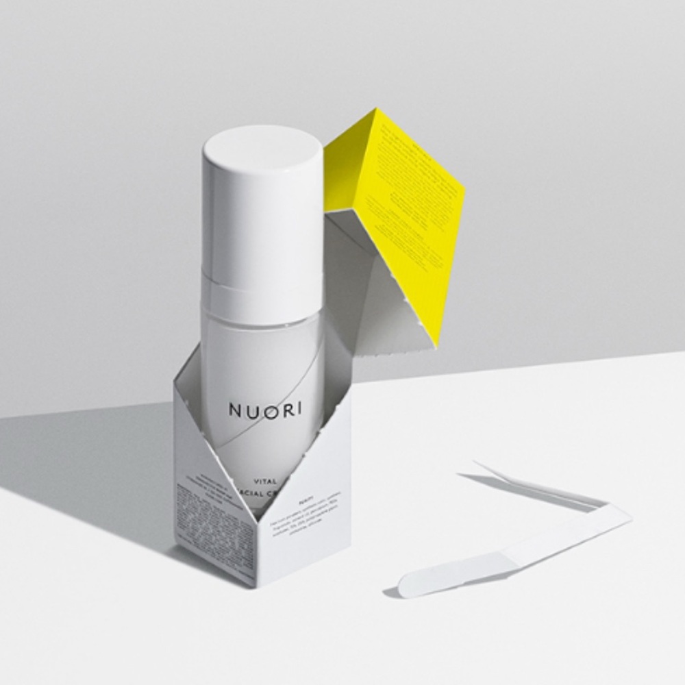 Supreme Moisture Mask - NUORI